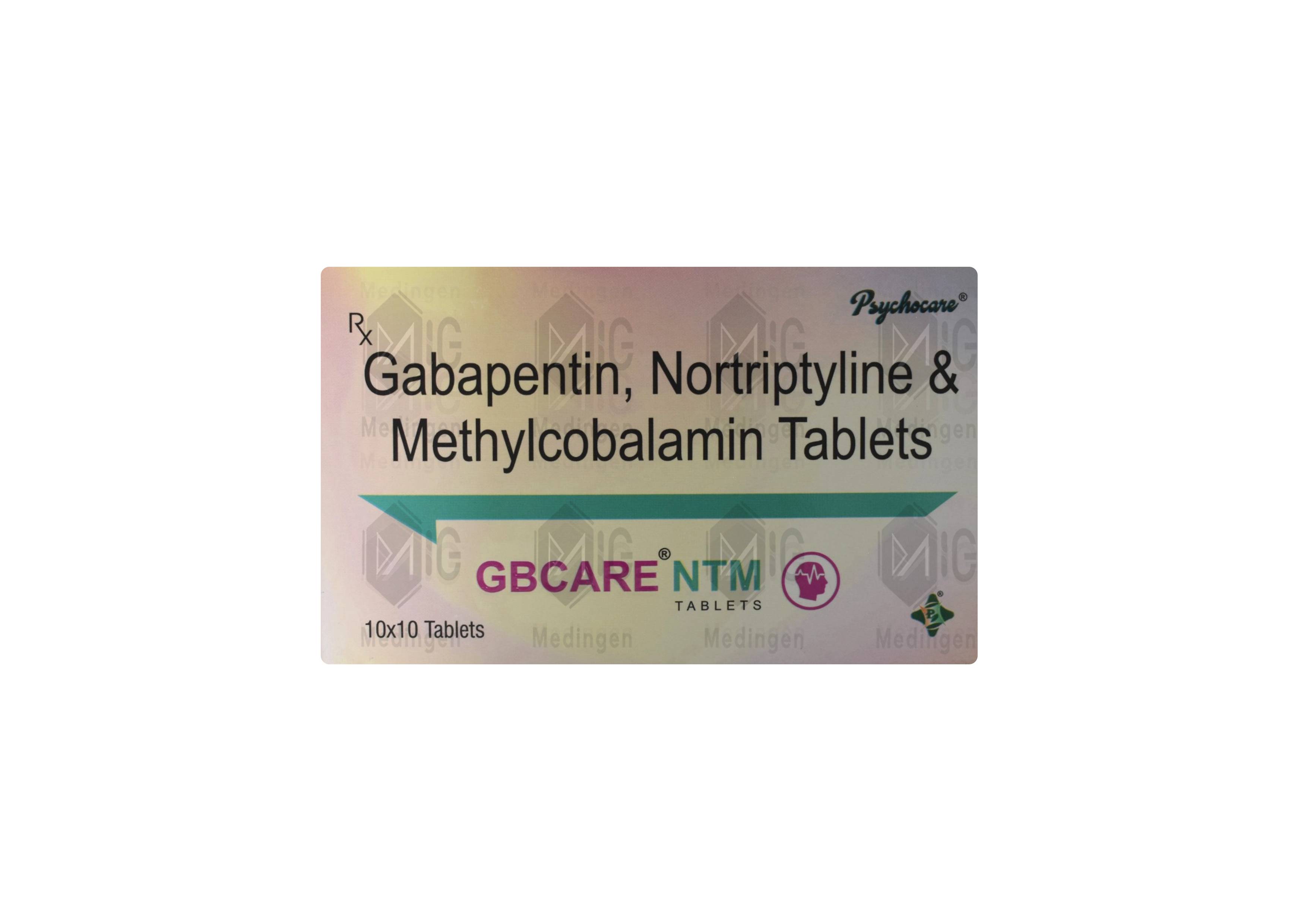 GBCARE NTM